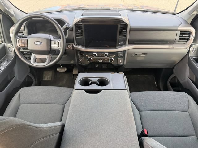 Certified 2025 Ford F150 XLT w/ Equipment Group 301A Standard AWD/4WD image 21