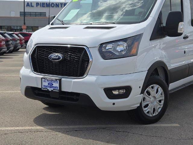 Certified 2024 Ford Transit 350 XLT RWD image 2