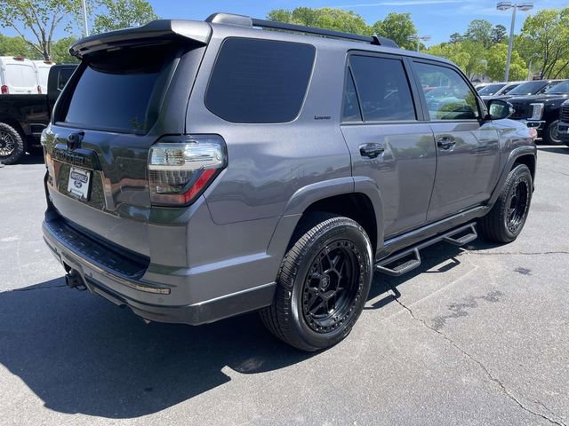 Used 2020 Toyota 4Runner Nightshade image 6