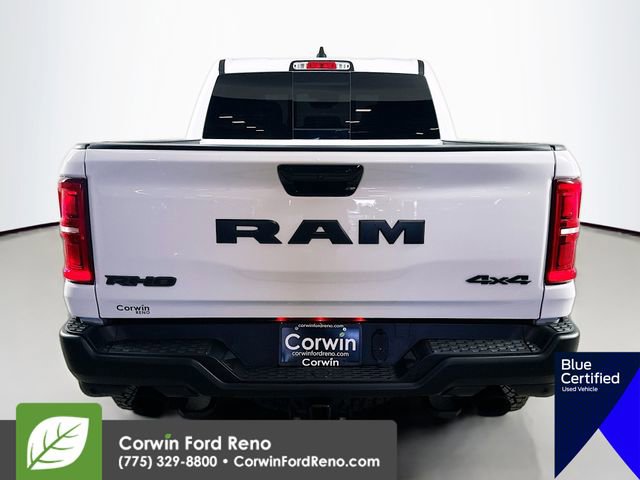 Used 2025 RAM 1500 RHO AWD/4WD image 8