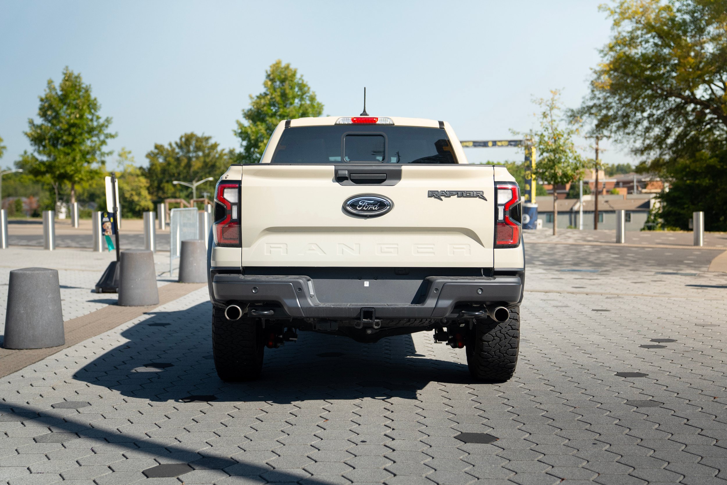 Certified 2026 Ford Ranger Raptor AWD/4WD image 5