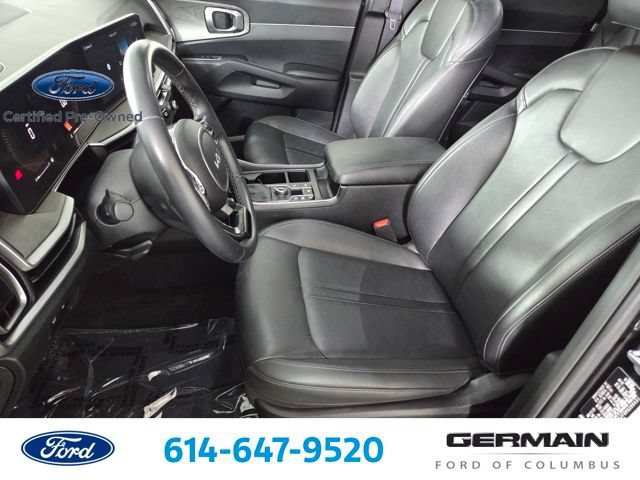 Used 2024 Kia Sorento X-Line EX AWD/4WD image 18