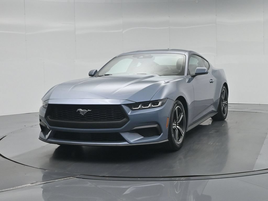 Certified 2024 Ford Mustang Coupe RWD image 56