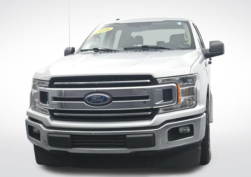 Certified 2018 Ford F150 XLT RWD image 2