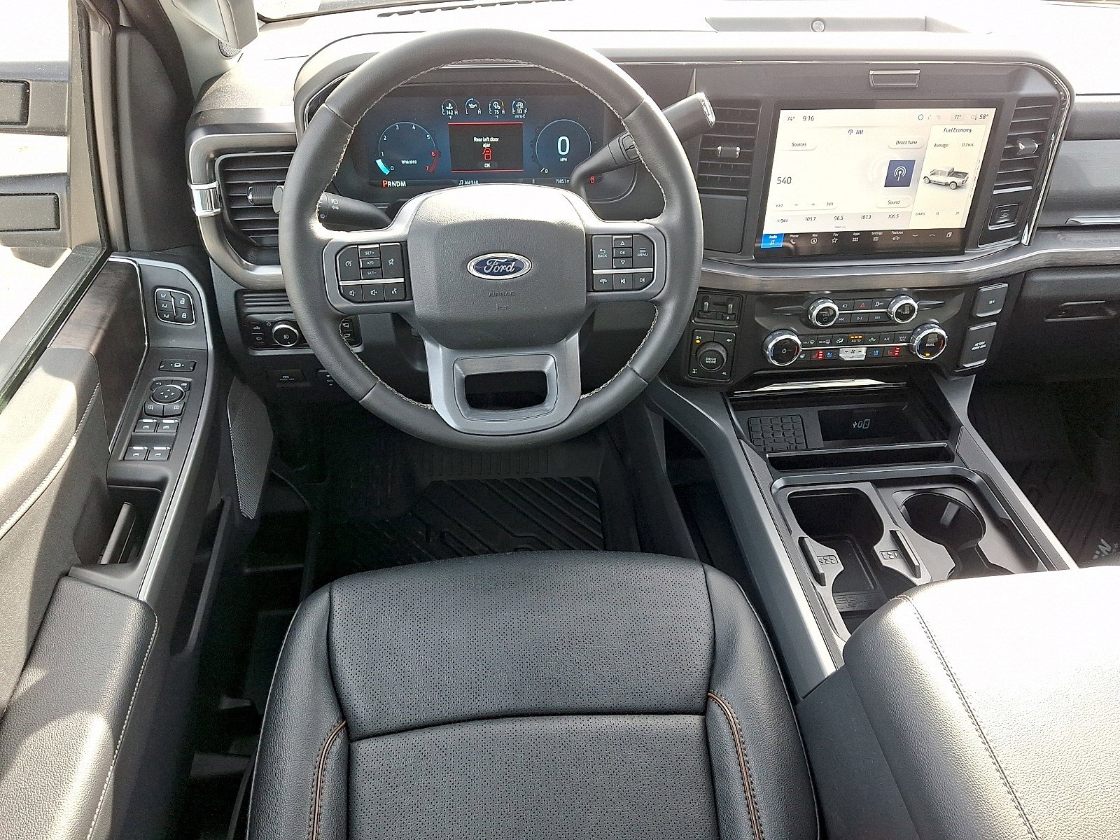 Certified 2026 Ford F350 Lariat AWD/4WD image 10