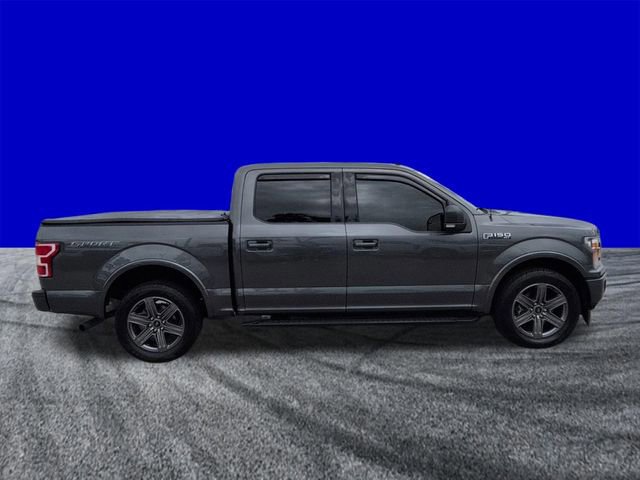 Certified 2020 Ford F150 XLT w/ Equipment Group 302A Luxury RWD image 6