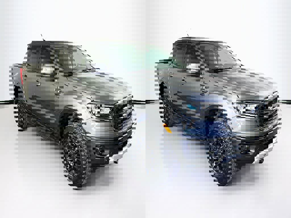 Certified 2023 Ford Ranger Lariat w/ Equipment Group 501A High image 7