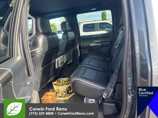 Certified 2020 Ford F150 Raptor w/ Equipment Group 802A Luxury AWD/4WD image 10