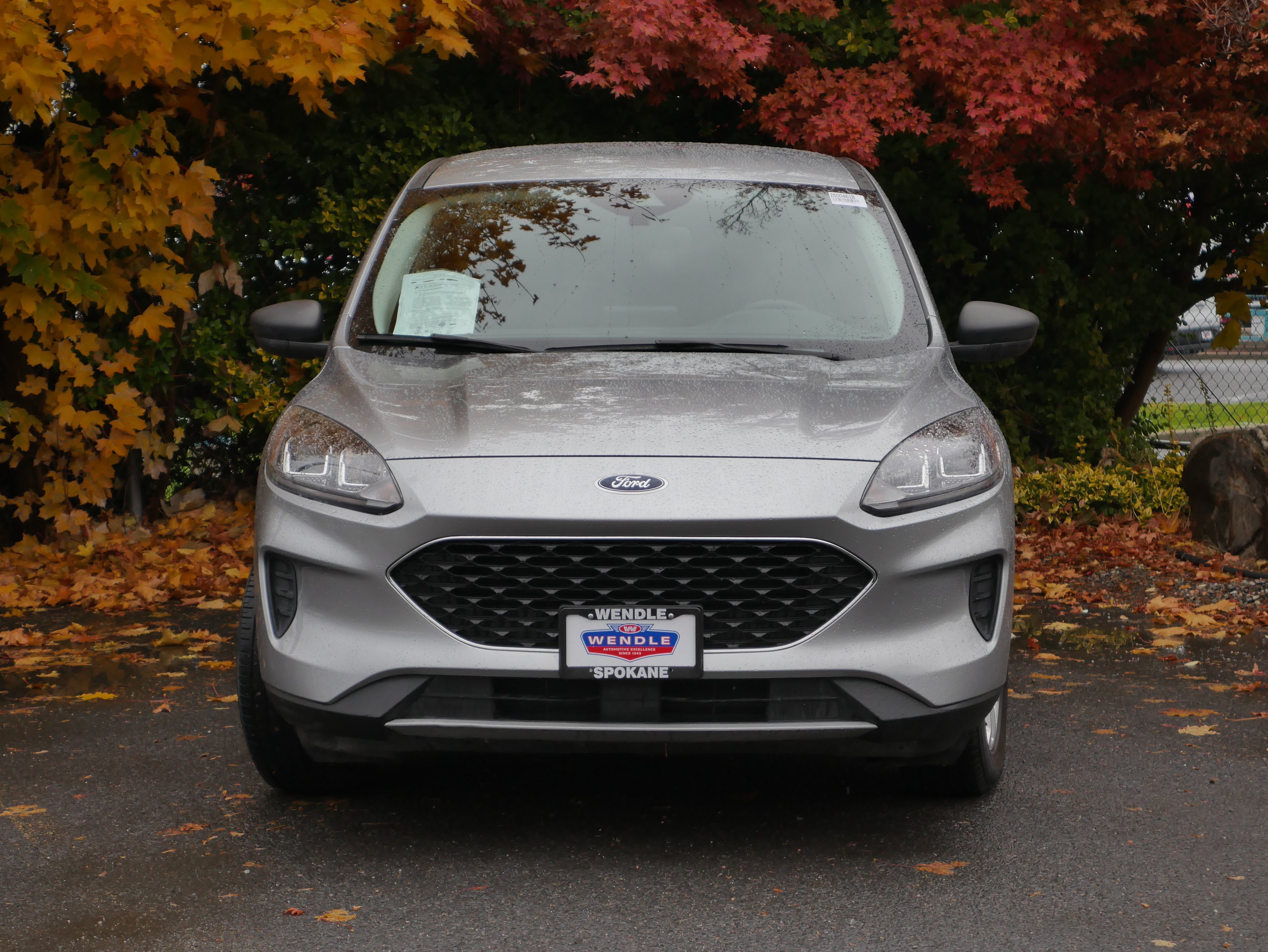 Certified 2022 Ford Escape SE AWD/4WD image 29