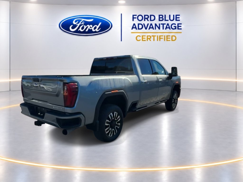 Used 2024 GMC Sierra 2500 Denali Ultimate AWD/4WD image 9
