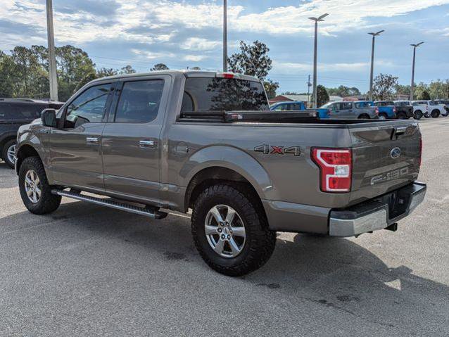 Certified 2019 Ford F150 XLT w/ Equipment Group 301A Mid AWD/4WD image 5