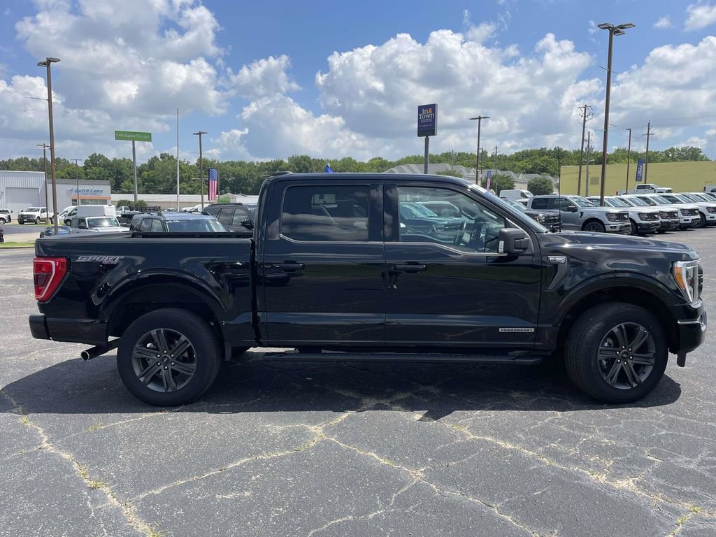 Certified 2023 Ford F150 XLT w/ Equipment Group 302A High AWD/4WD image 2