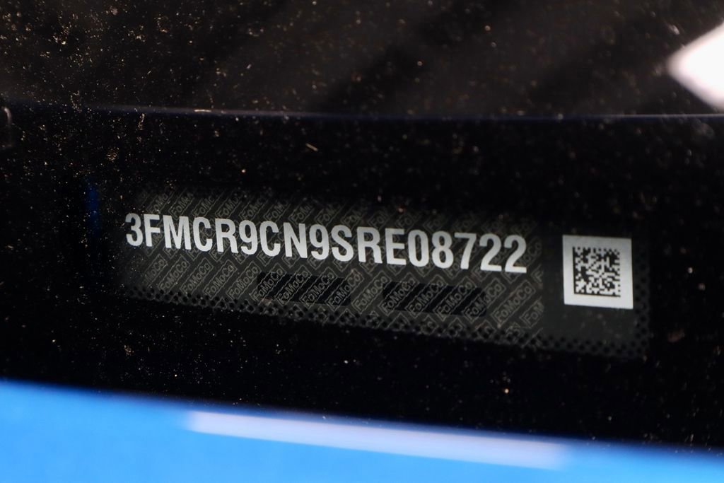 Certified 2025 Ford Bronco Sport Outer Banks w/ Outer Banks Tech Package+ AWD/4WD image 36