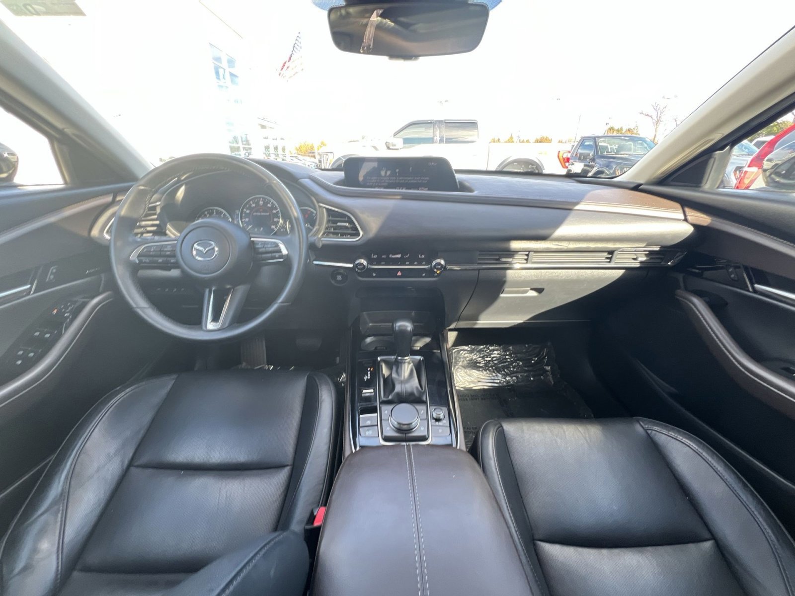 Used 2024 MAZDA CX-30 AWD 2.5 S w/ Premium Package image 22