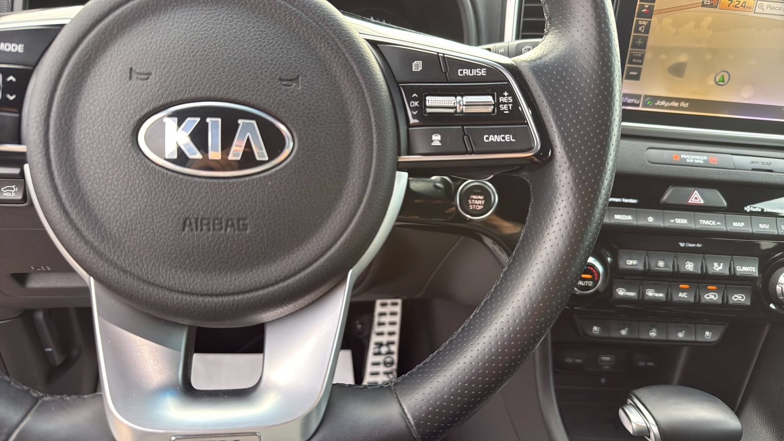 Used 2020 Kia Sportage SX AWD/4WD image 15