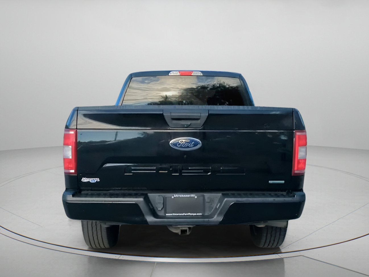 Certified 2018 Ford F150 XL w/ Equipment Group 101A Mid AWD/4WD image 24