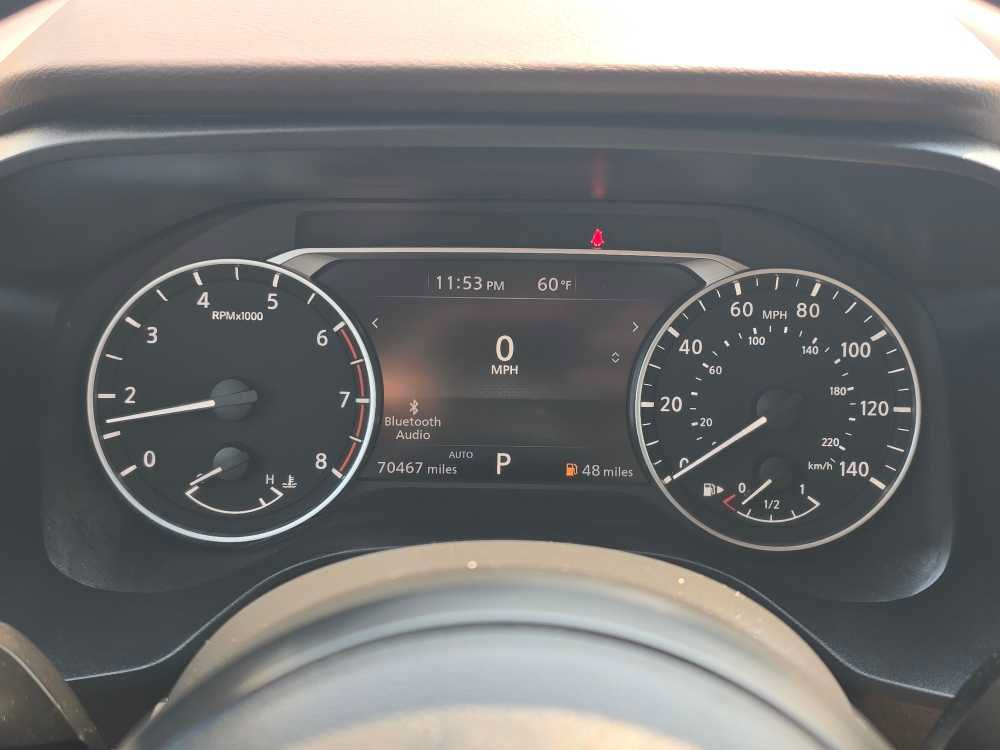 Used 2023 Nissan Rogue S AWD/4WD image 20