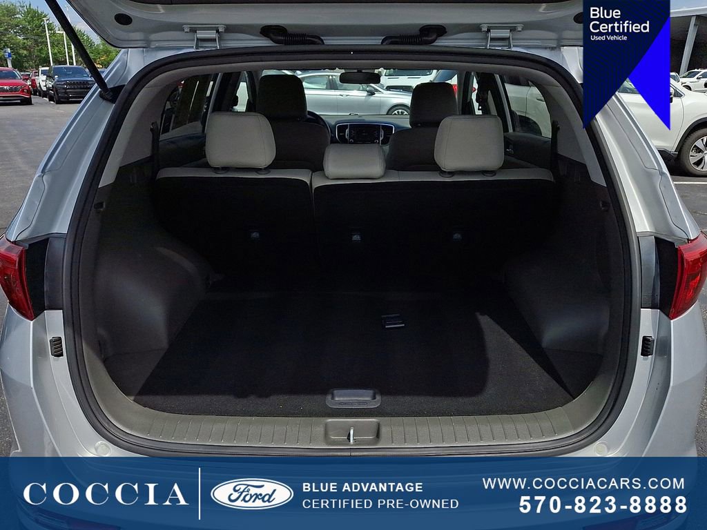 Used 2019 Kia Sportage LX FWD image 28