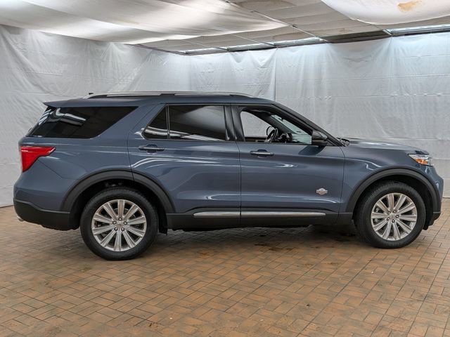 Certified 2021 Ford Explorer King Ranch w/ Premium Technology Package image 6