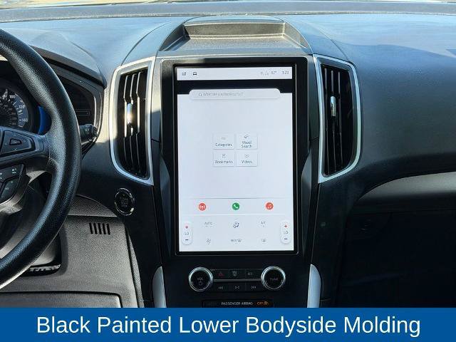 Certified 2024 Ford Edge SE w/ Black Appearance Package AWD/4WD image 19