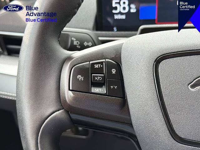 Certified 2023 Ford Mustang Mach-E Select RWD image 17