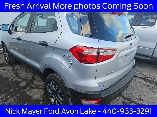 Certified 2022 Ford EcoSport S image 5