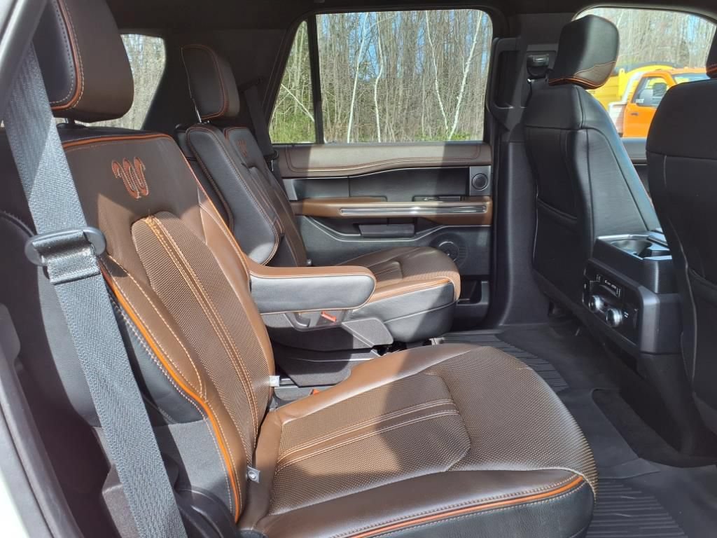 Certified 2020 Ford Expedition King Ranch AWD/4WD image 8