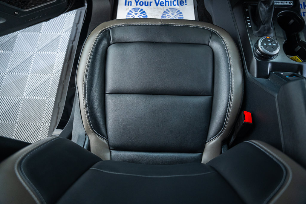 Certified 2025 Ford Bronco Outer Banks AWD/4WD image 32
