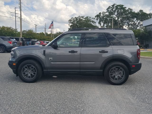 Certified 2023 Ford Bronco Sport Big Bend AWD/4WD image 8