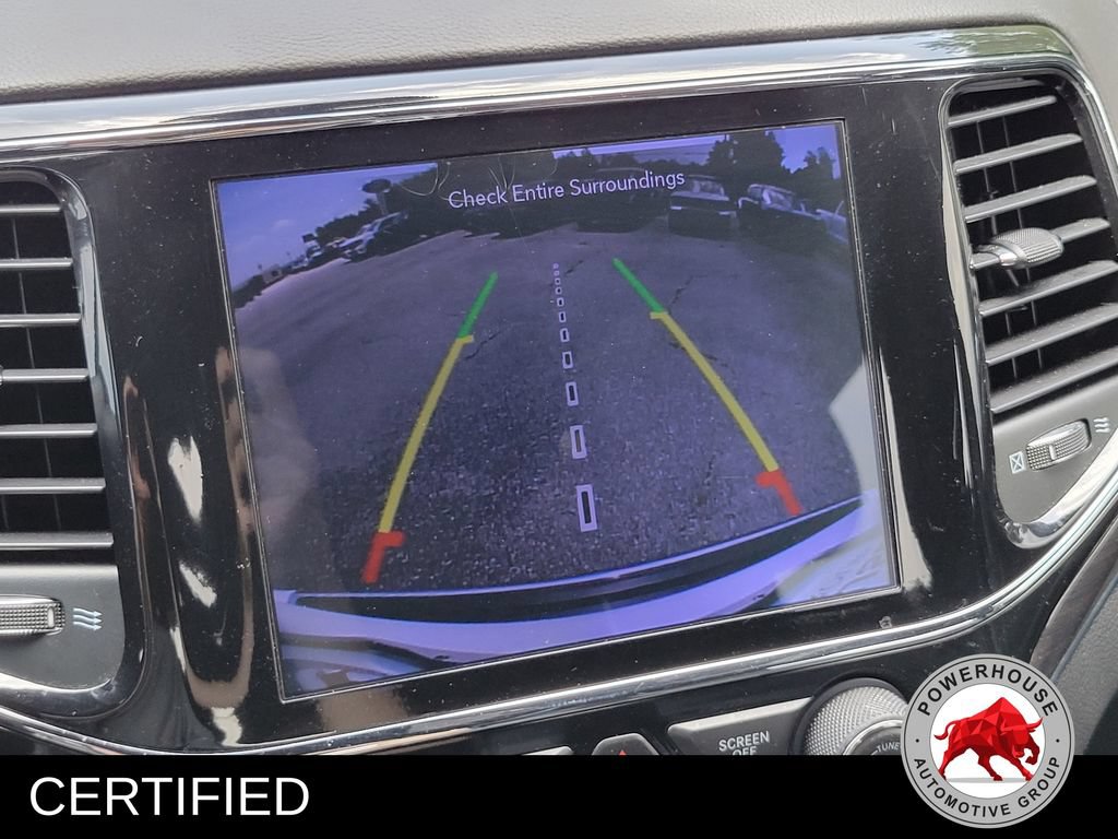 Used 2020 Jeep Grand Cherokee Overland RWD image 26