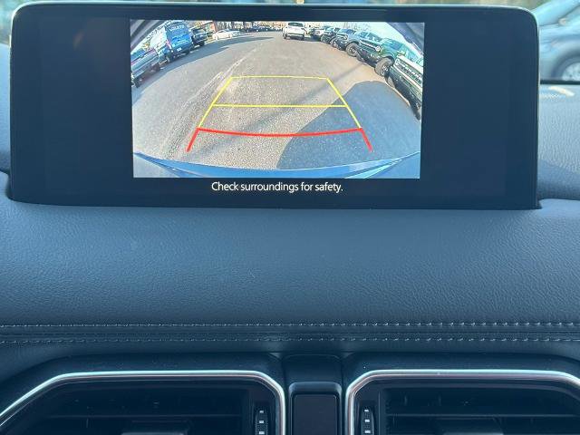 Used 2023 MAZDA CX-5 Carbon Edition image 23