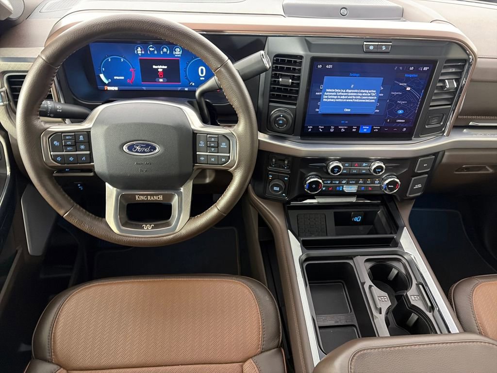 Certified 2025 Ford F350 King Ranch image 14