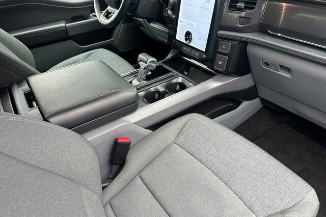 Certified 2024 Ford F150 Lightning Flash w/ Max Trailer Tow Package image 12