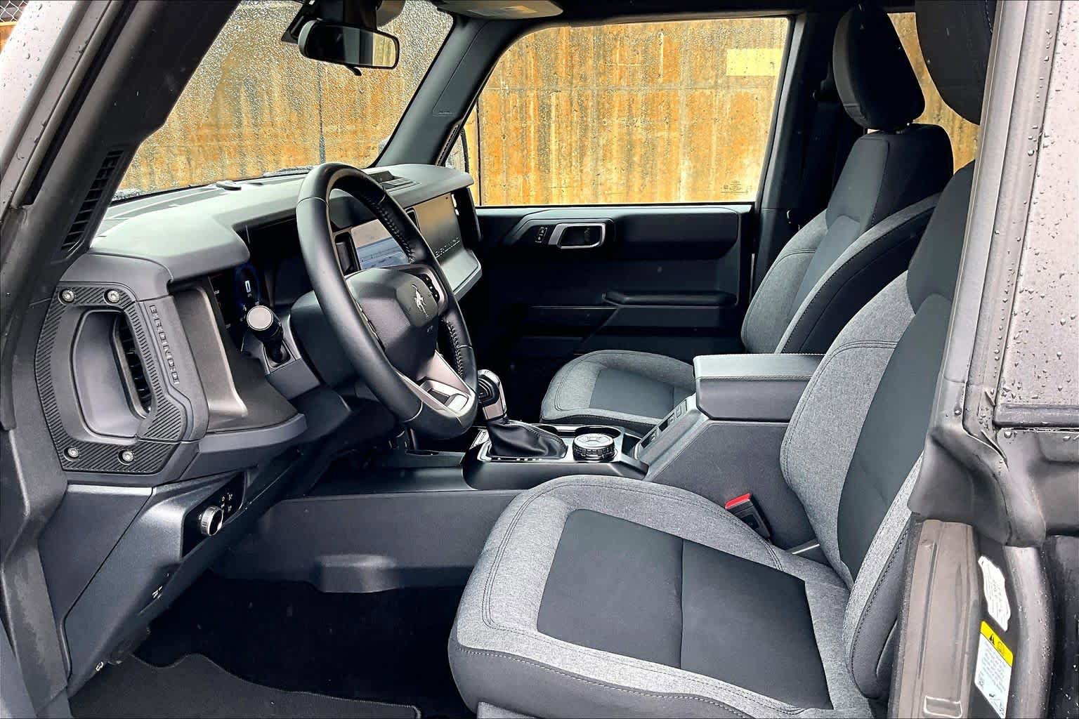 Certified 2025 Ford Bronco Big Bend AWD/4WD image 8