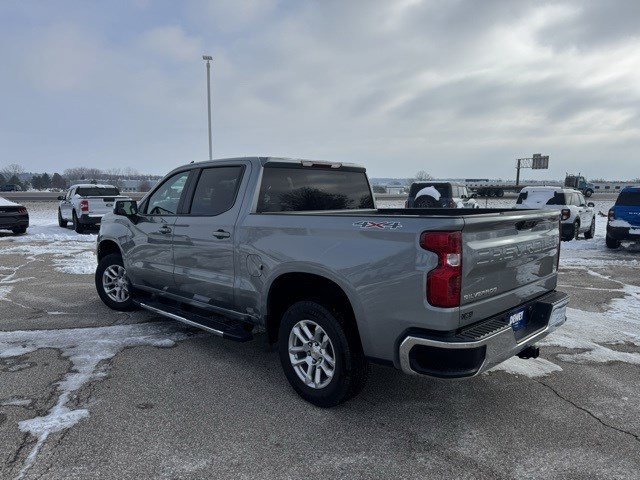 Used 2025 Chevrolet Silverado 1500 LT image 6