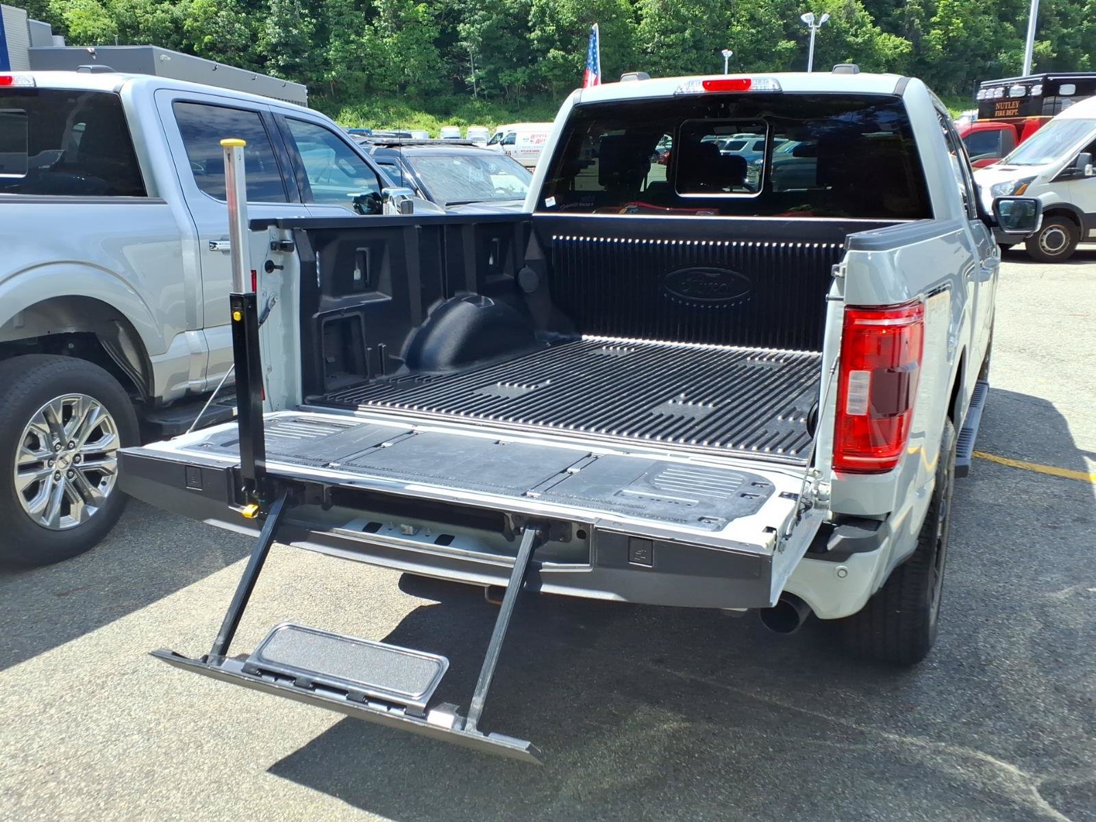 Certified 2023 Ford F150 XLT w/ Equipment Group 302A High AWD/4WD image 27