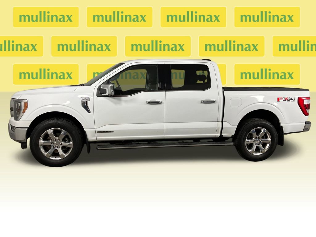 Certified 2022 Ford F150 King Ranch w/ Equipment Group 601A High image 11