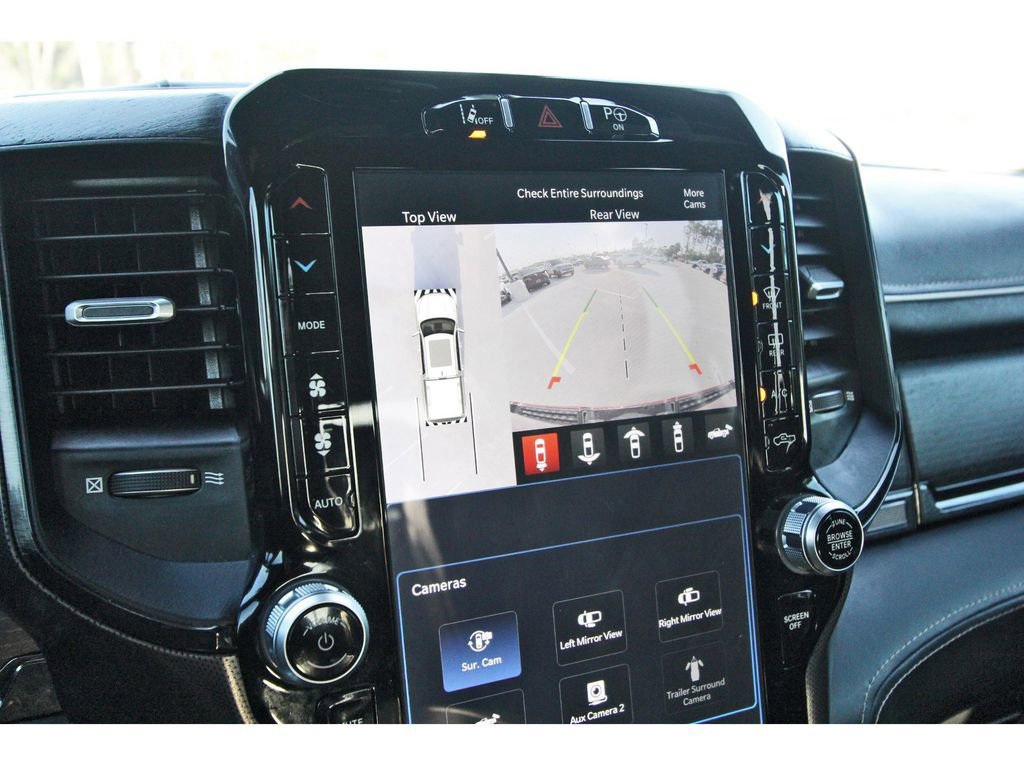 Used 2022 RAM 1500 Limited image 22