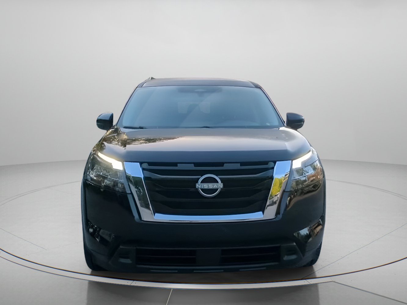 Used 2024 Nissan Pathfinder SV FWD image 7