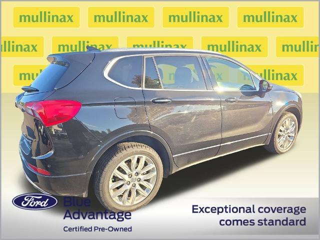 Used 2019 Buick Envision Premium w/ Driver Confidence Package AWD/4WD image 3