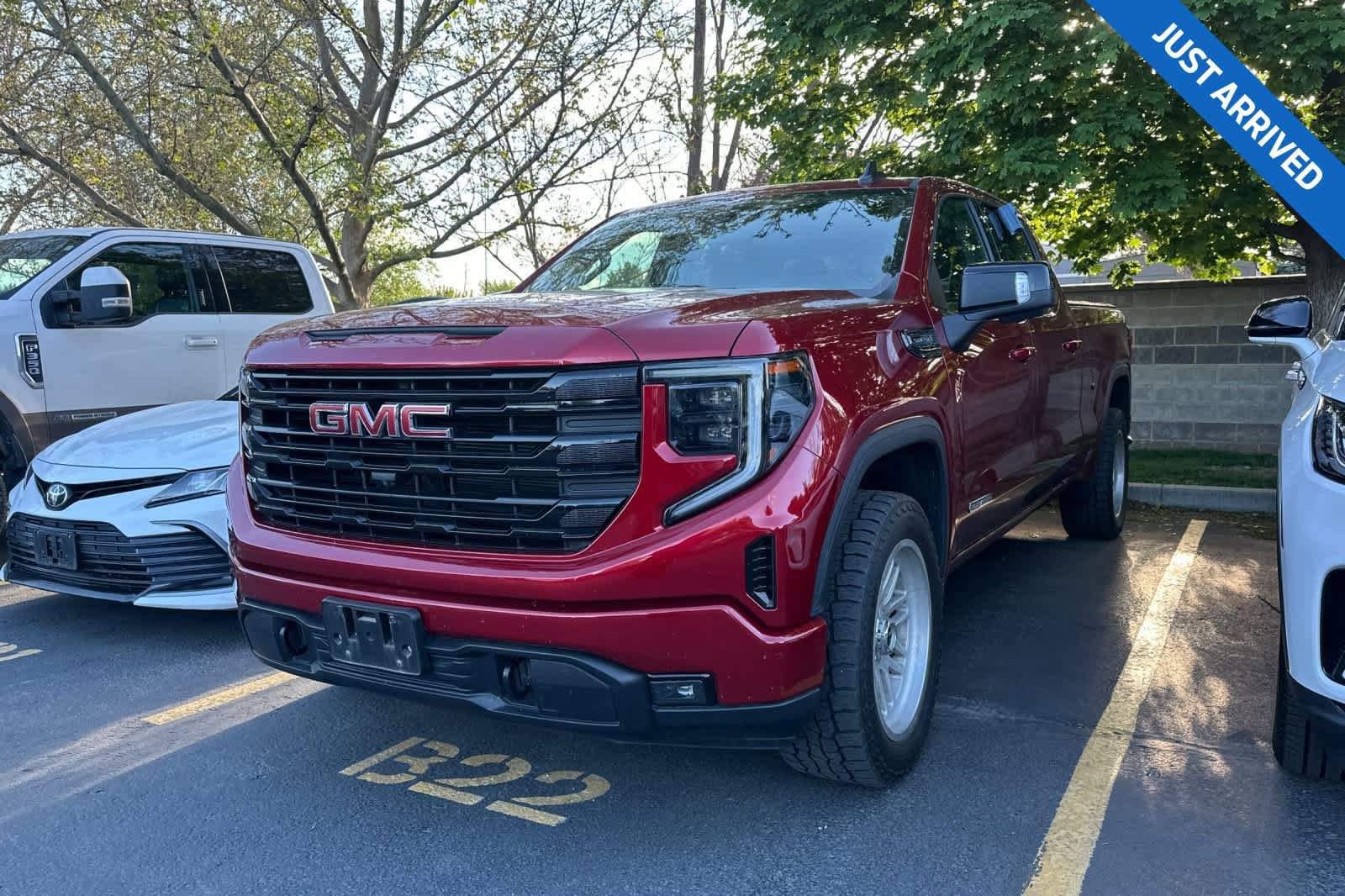 Used 2023 GMC Sierra 1500 Elevation w/ Elevation Premium Package