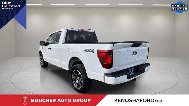 Certified 2024 Ford F150 STX AWD/4WD image 7