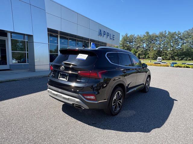 Used 2019 Hyundai Santa Fe AWD image 5