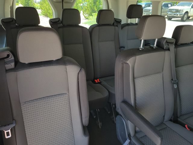 Certified 2025 Ford Transit 350 XLT RWD image 11