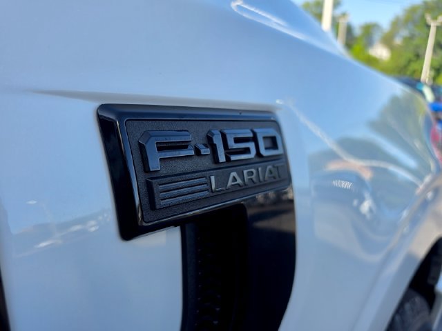Certified 2022 Ford F150 Lariat w/ Equipment Group 502A High AWD/4WD image 25