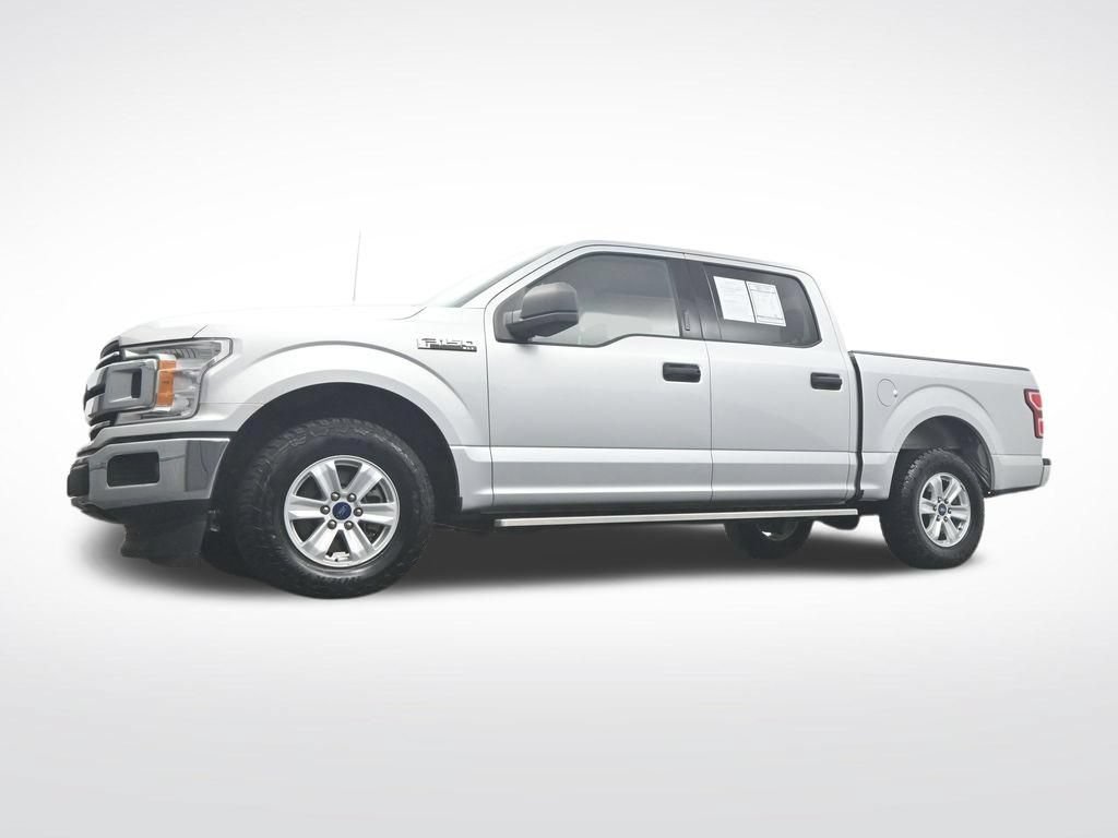 Certified 2018 Ford F150 XLT RWD image 38