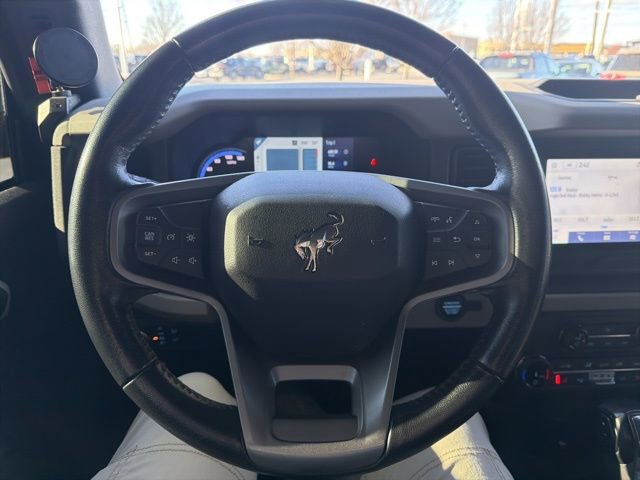 Certified 2022 Ford Bronco Big Bend image 35