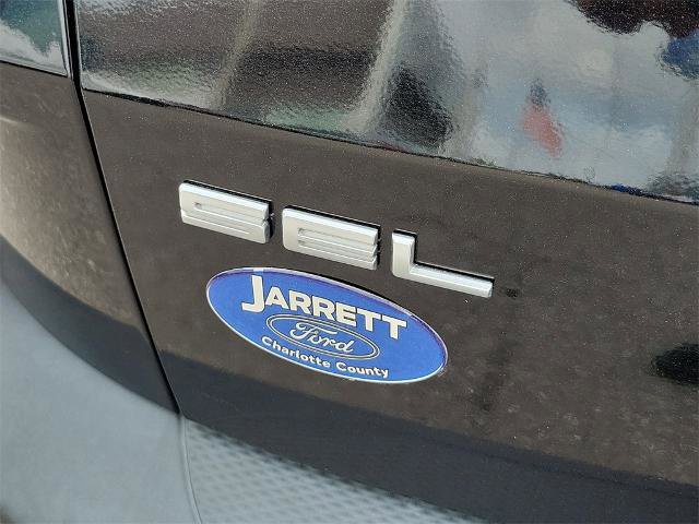 Certified 2022 Ford Escape SEL image 8