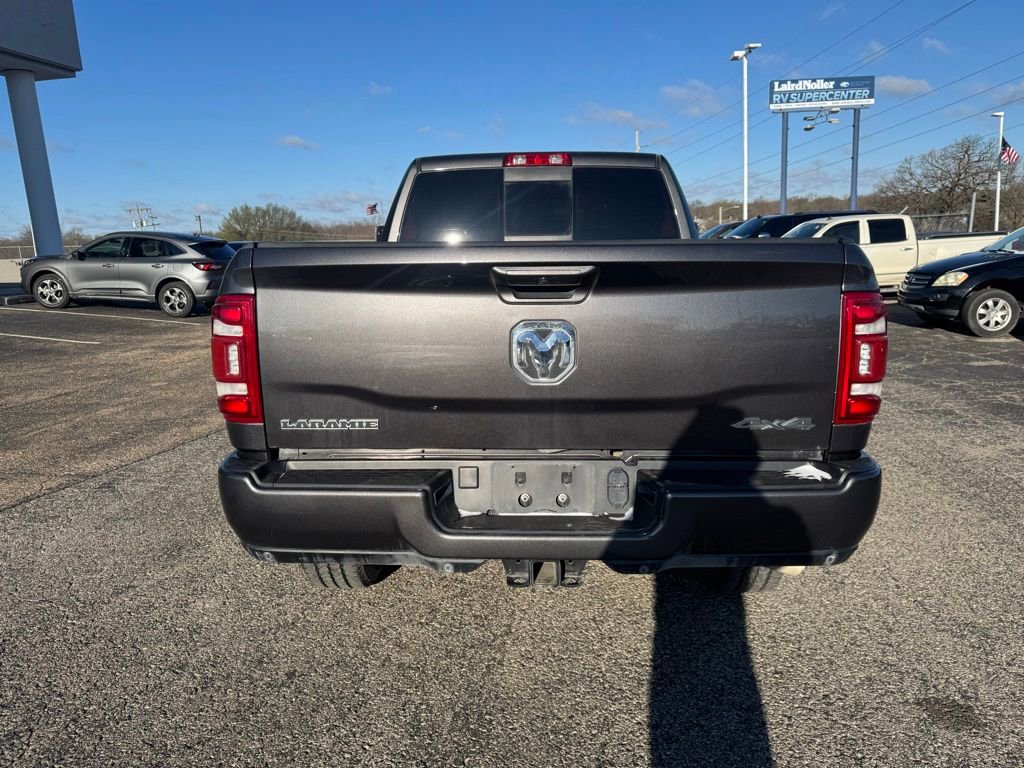 Used 2024 RAM 2500 Laramie w/ Safety Group AWD/4WD image 6