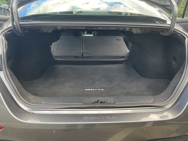 Used 2021 Nissan Sentra SV FWD image 31
